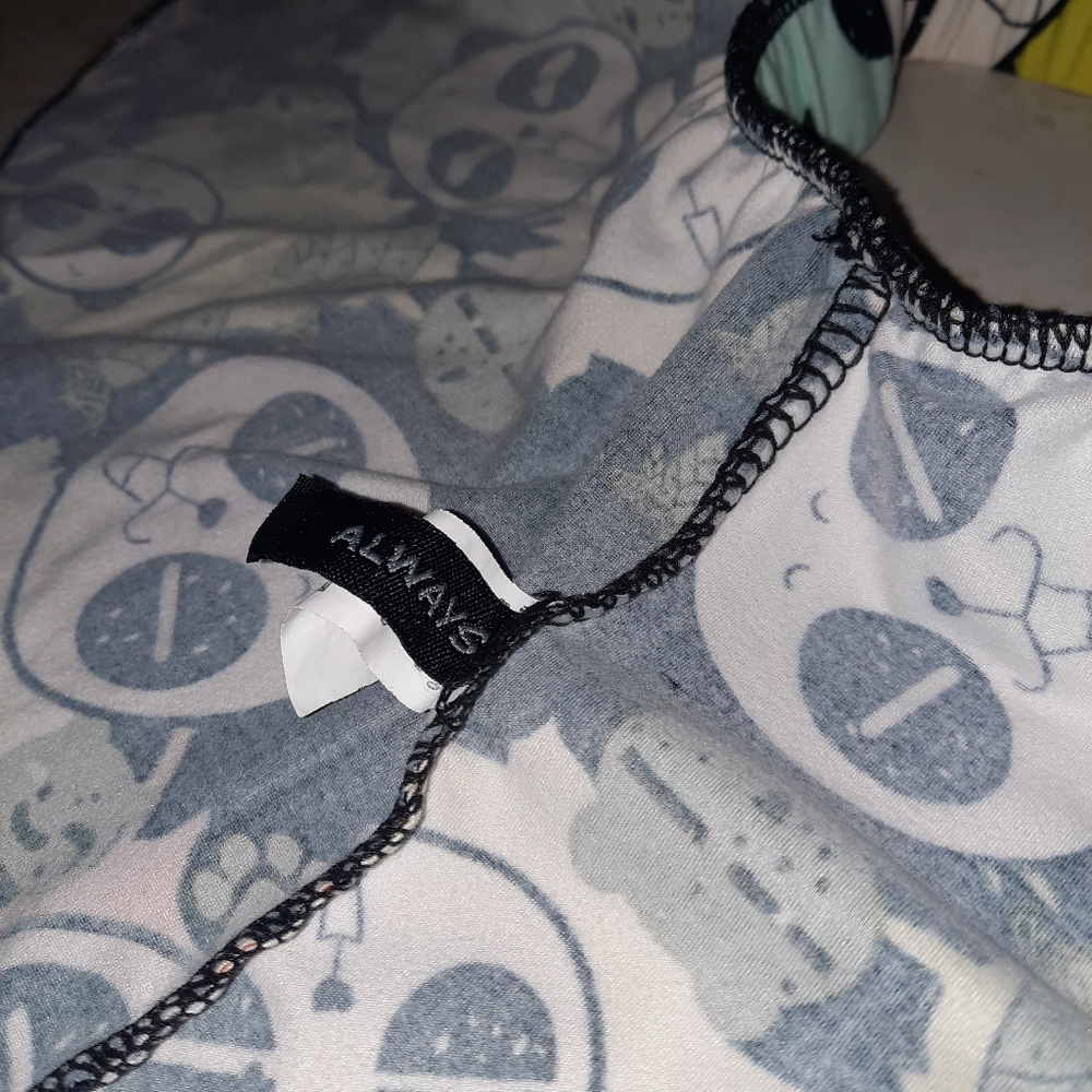 Baby Panda Bear Skirt Always - Picture 5 of 10